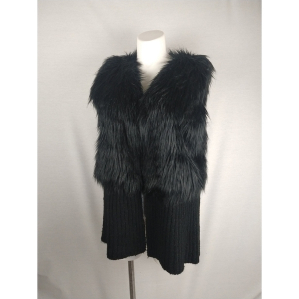 Rue21 Faux Fur Vest